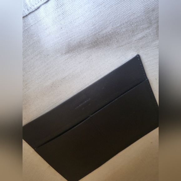 *like new* Jil Sander Canvas Tote - Picture 4 of 6